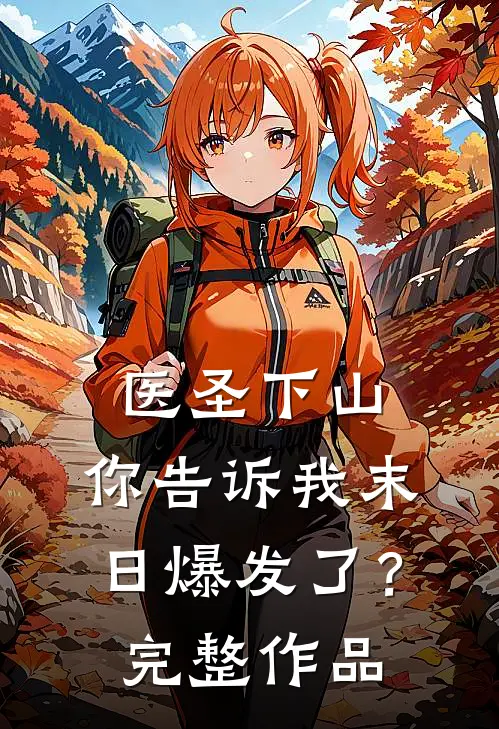 医圣下山,你告诉我末日爆发了?完整作品免费阅读