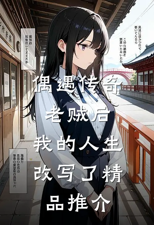 偶遇传奇老贼后,我的人生改写了精品推介