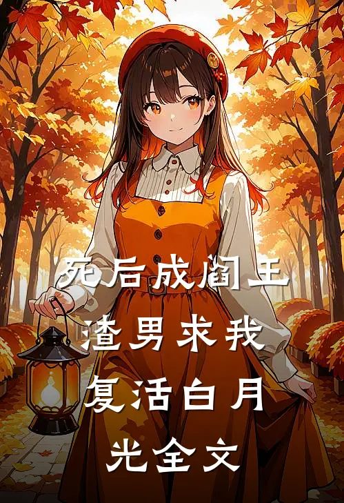 死后成阎王,渣男求我复活白月光全文阅读