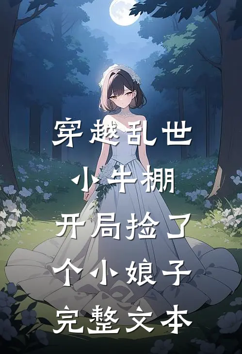 穿越乱世小牛棚,开局捡了个小娘子完整文本阅读