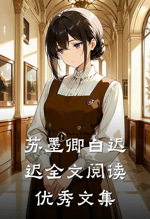 苏墨卿白迟迟全文阅读优秀文集