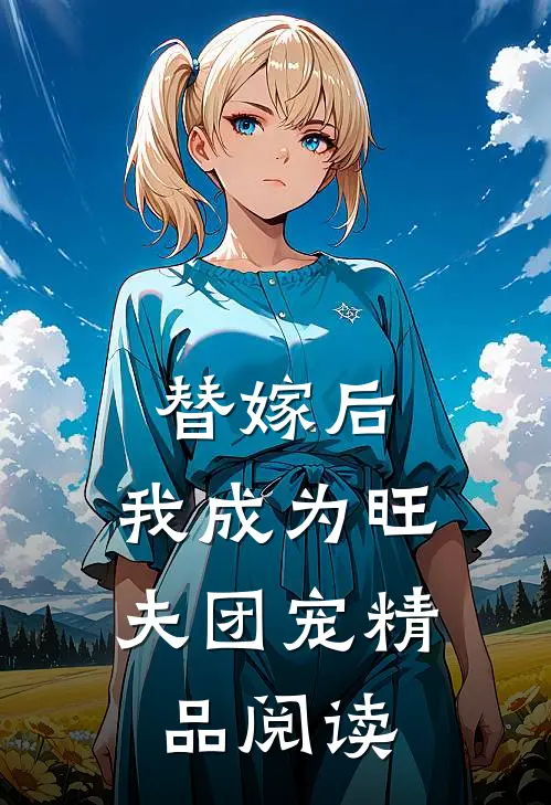 替嫁后,我成为旺夫团宠精品阅读