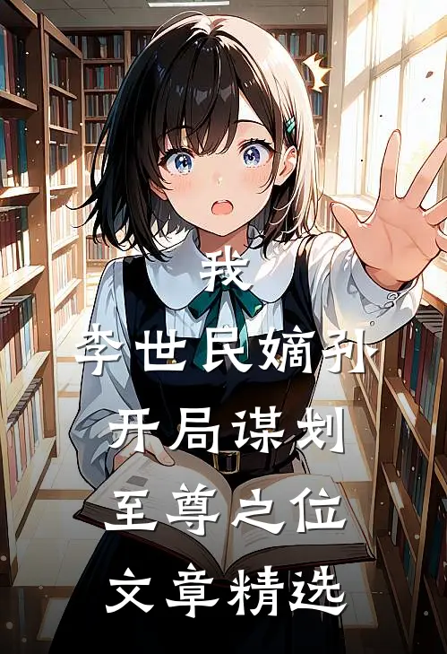 我,李世民嫡孙,开局谋划至尊之位文章精选免费阅读