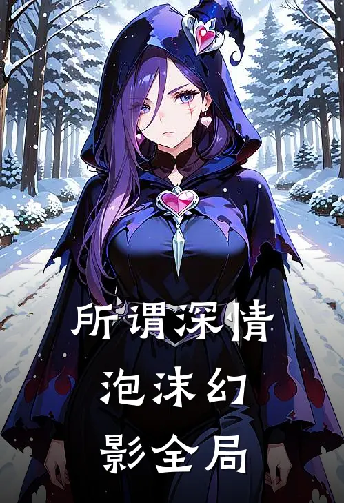 所谓深情,泡沫幻影全局免费阅读