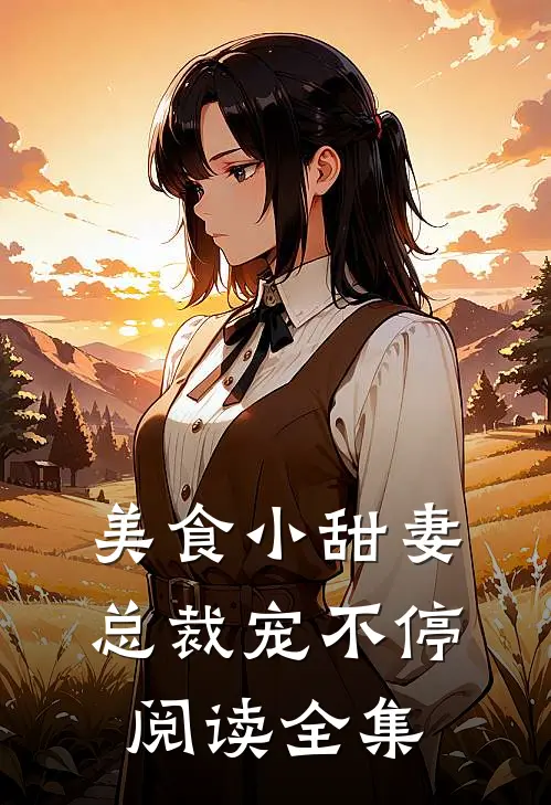 美食小甜妻总裁宠不停阅读全集