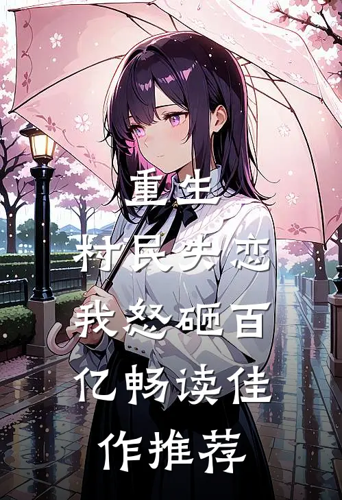 重生：村民失恋，我怒砸百亿畅读佳作推荐