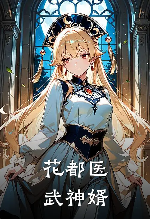 花都医武神婿