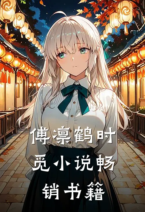 傅凛鹤时觅小说畅销书籍