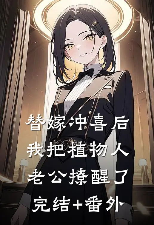 替嫁冲喜后，我把植物人老公撩醒了完结+番外