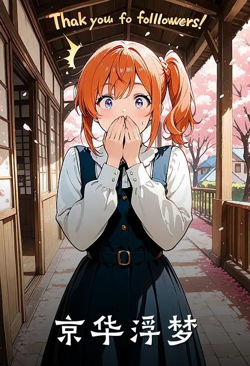 京华浮梦