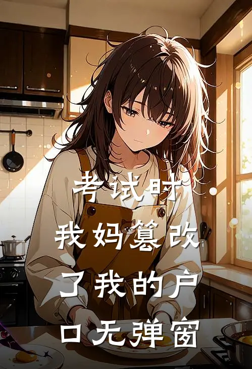 考试时,我妈篡改了我的户口无弹窗,怎么办