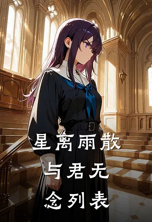 星离雨散，与君无念列表