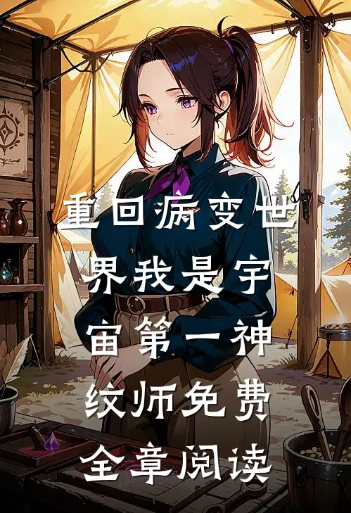 重回病变世界我是宇宙第一神纹师免费全章阅读