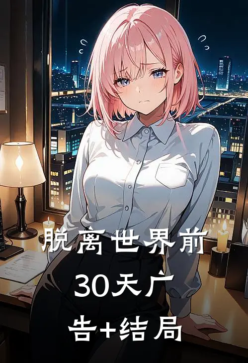 脱离世界前30天广告+结局