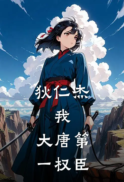 狄仁杰我,大唐第一权臣一颗梧桐木