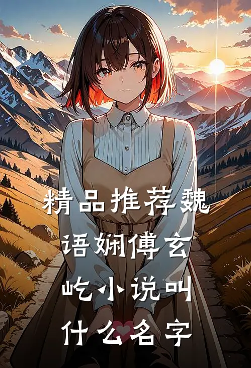 精品推荐魏语娴傅玄屹小说叫什么名字