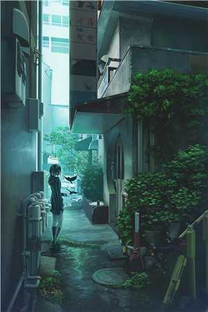 花开在夜深人静时的小说