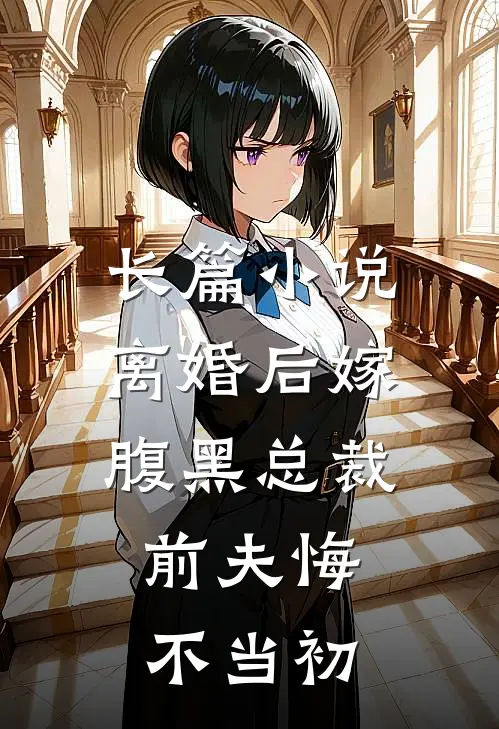 长篇离婚后嫁腹黑总裁,前夫悔不当初免费阅读