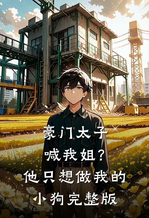 豪门太子喊我姐?他只想做我的小狗完整版免费观看