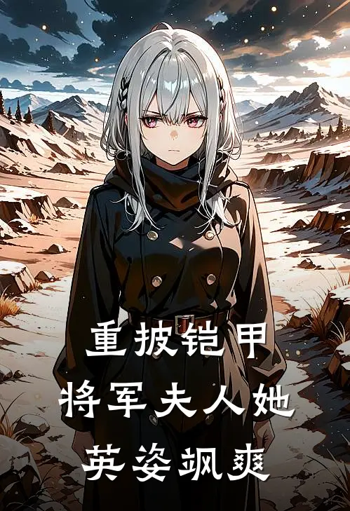 重披铠甲,将军夫人她英姿飒爽