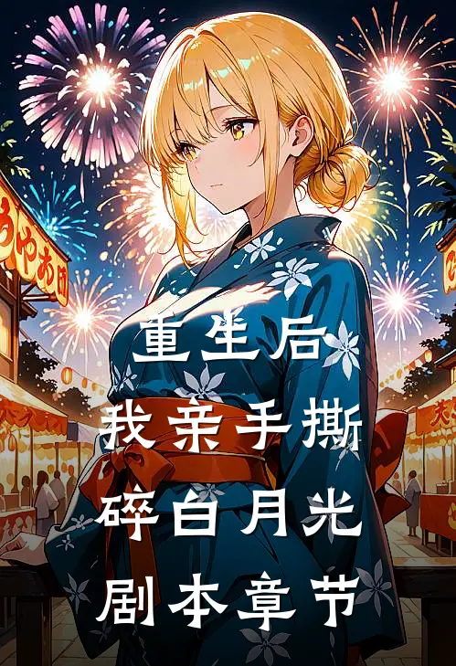 重生后,我亲手撕碎白月光剧本章节阅读