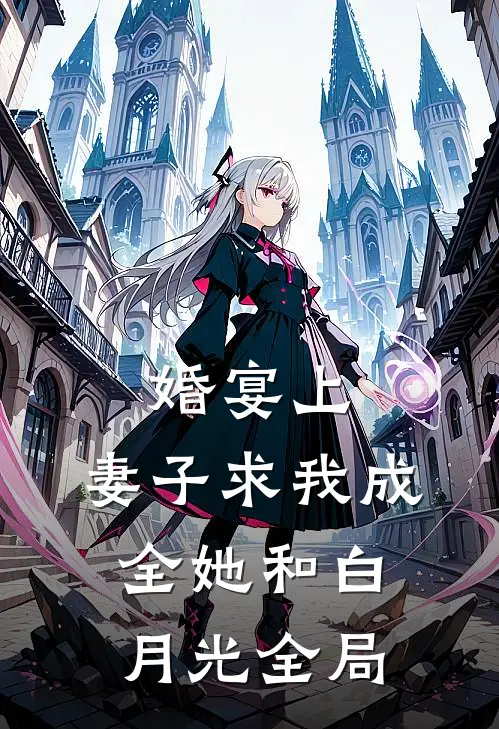 婚宴上，妻子求我成全她和白月光全局