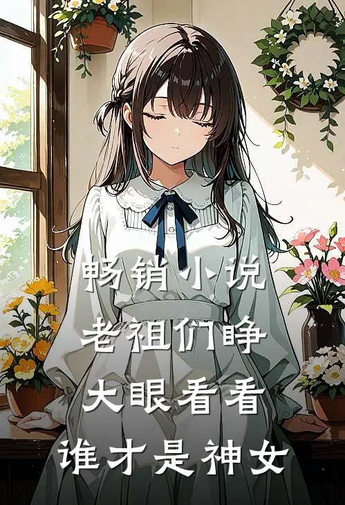 畅销老祖们睁大眼看看,谁才是神女