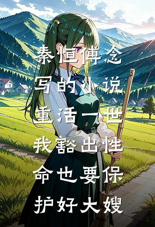 秦恒傅念写的小说重活一世，我豁出性命也要保护好大嫂