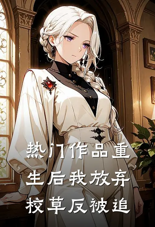 热门作品重生后我放弃校草反被追