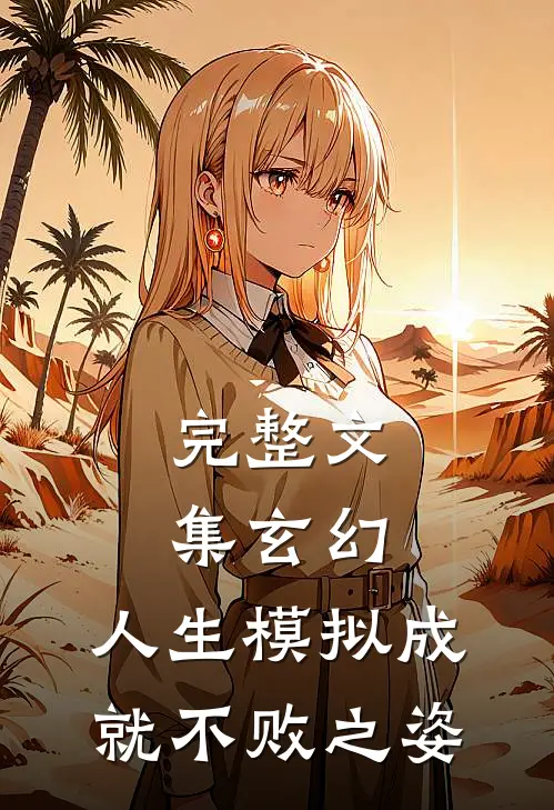 完整文集玄幻,人生模拟成就不败之姿免费阅读