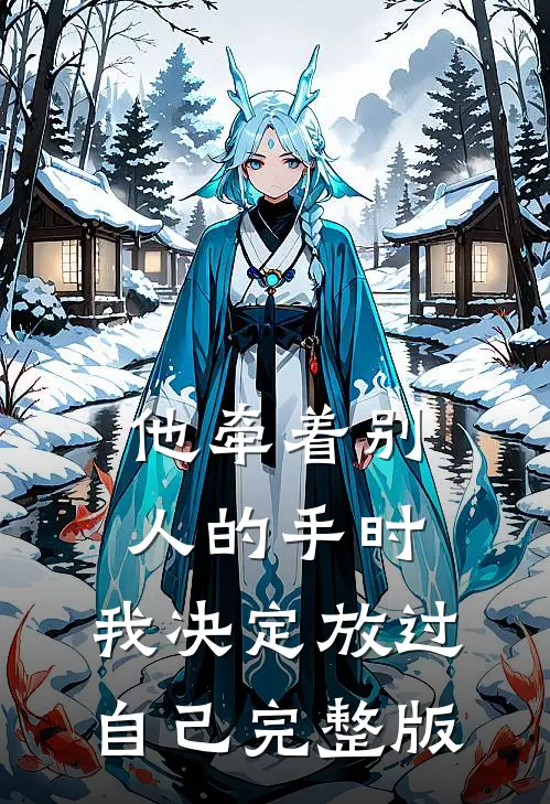 他牵着别人的手时,我决定放过自己完整版歌词