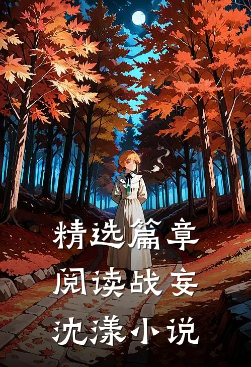 精选篇章阅读战妄沈漾小说