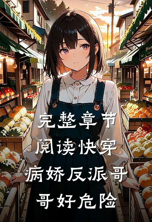 完整章节阅读快穿病娇反派哥哥好危险
