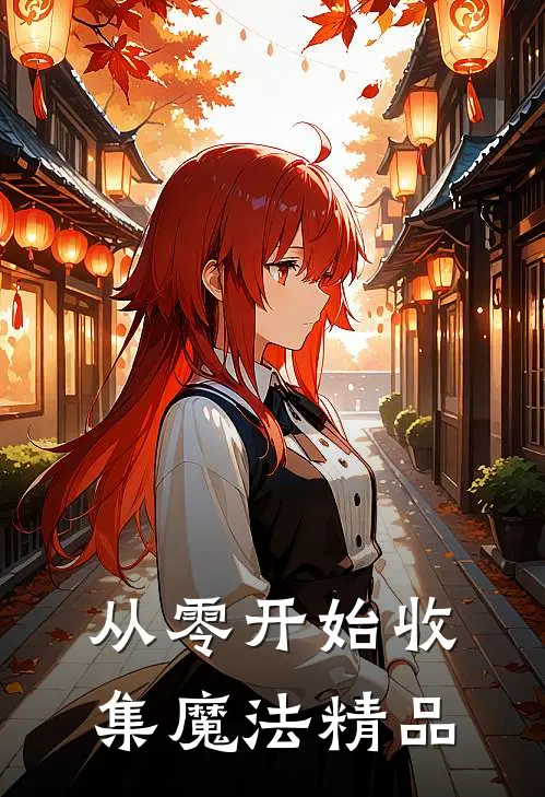 从零开始收集魔法精品书