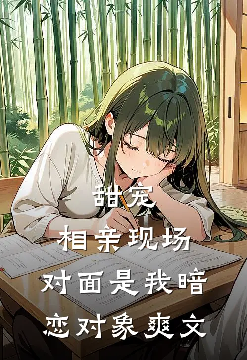 甜宠相亲现场,对面是我暗恋对象爽文在线阅读