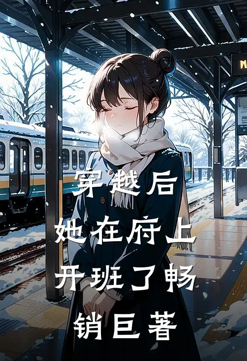 穿越后，她在府上开班了畅销巨著