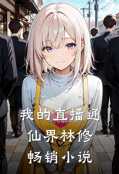 我的直播通仙界林修畅销小说