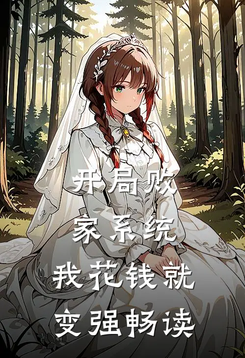 开局败家系统，我花钱就变强畅读