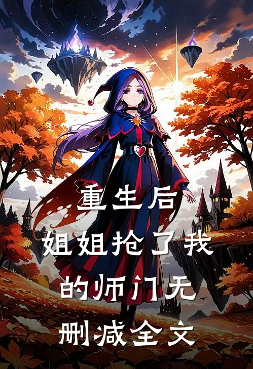 重生后,姐姐抢了我的师门无删减全文