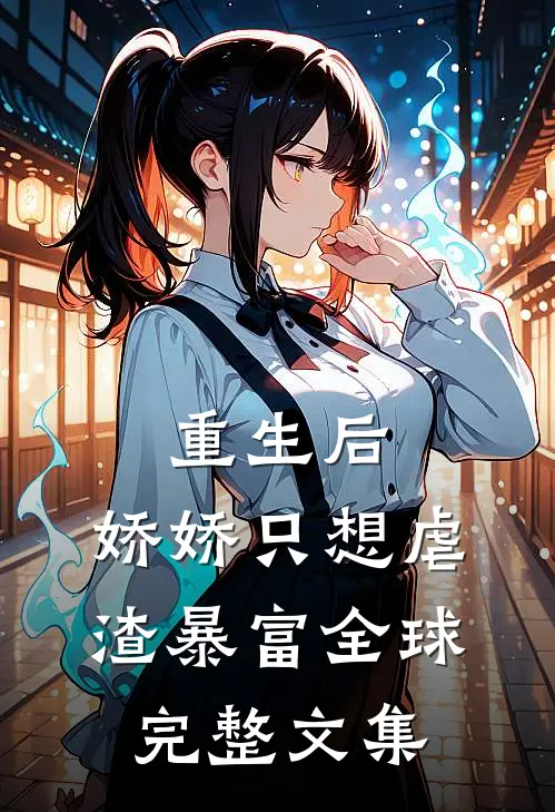 重生后，娇娇只想虐渣暴富全球完整文集