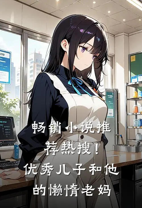 畅销推荐热搜!优秀儿子和他的懒惰老妈们