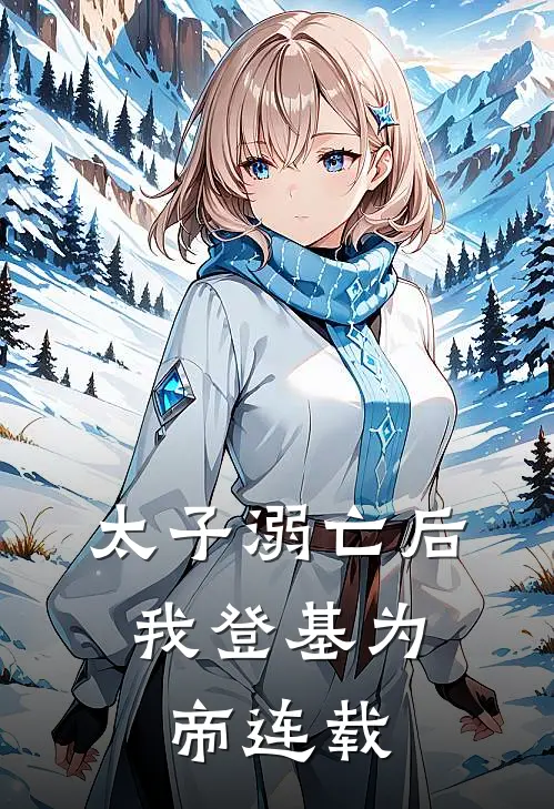 太子溺亡后,我登基为帝连载了
