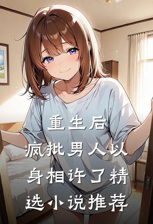 重生后，疯批男人以身相许了精选小说推荐