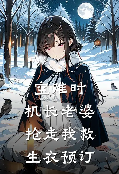 空难时，机长老婆抢走我救生衣预订