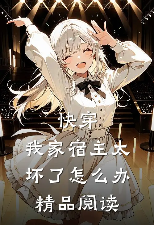 快穿我家宿主太坏了怎么办精品阅读