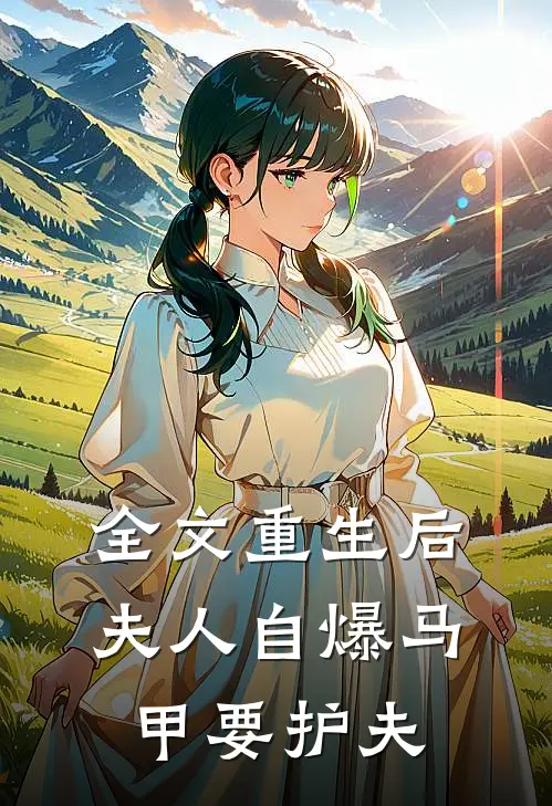 全文重生后，夫人自爆马甲要护夫