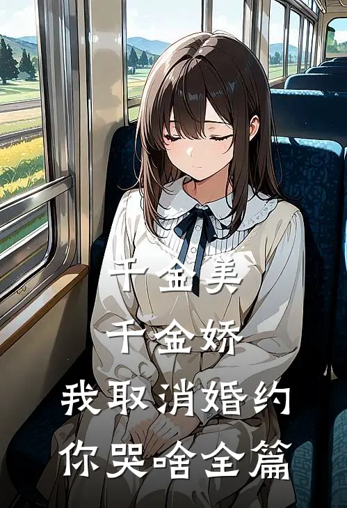 千金美，千金娇，我取消婚约你哭啥全篇