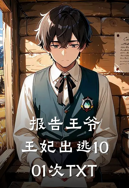 报告王爷,王妃出逃1001次TXT