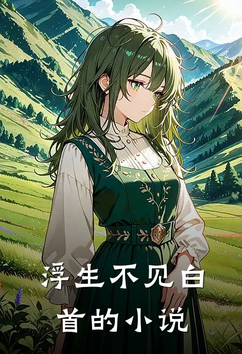 浮生不见白首的小说