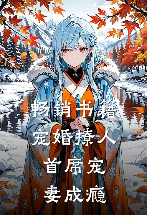 畅销书籍宠婚撩人：首席宠妻成瘾